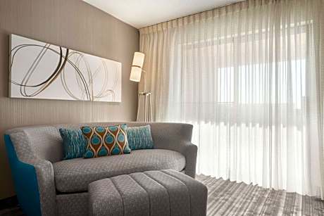 King Room with Sofa Bed