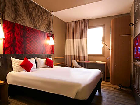 Sweet Bed by ibis Room with 1 double bed