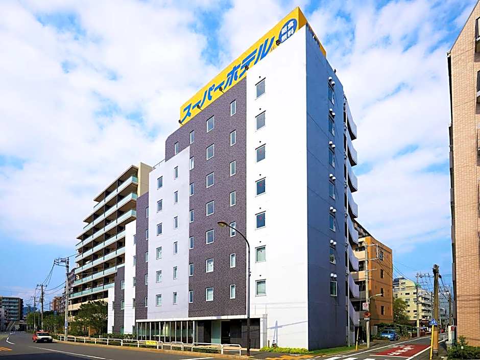 Super Hotel Shinagawa Aomono-yokocho