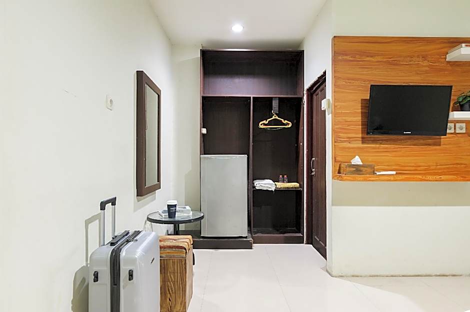 Sans Hotel Zam-Zam Syariah Palangkaraya