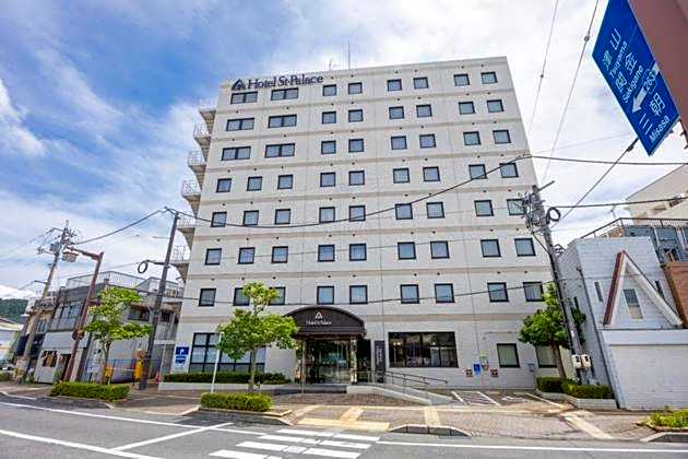 Hotel St Palace Kurayoshi - Vacation STAY 82268