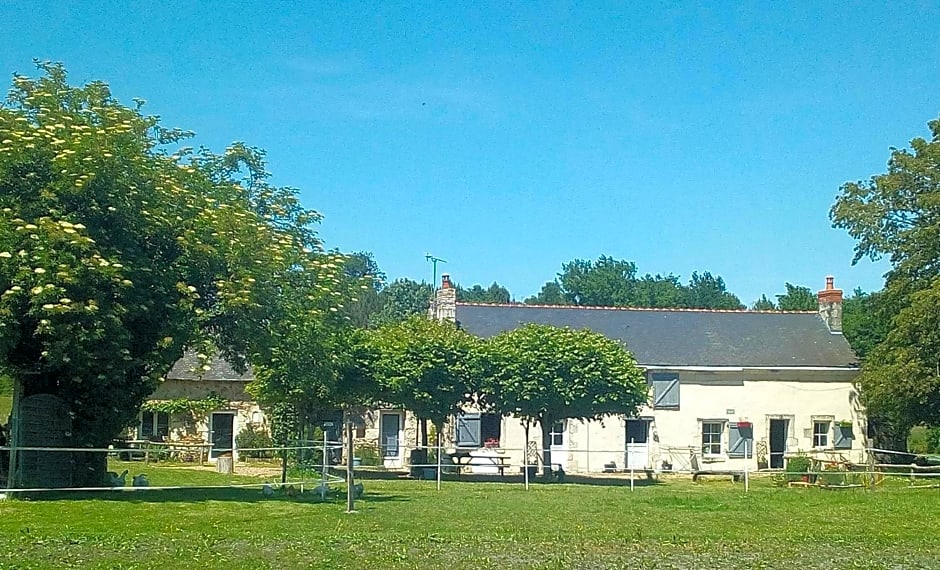 Les chambres du Vau Profond