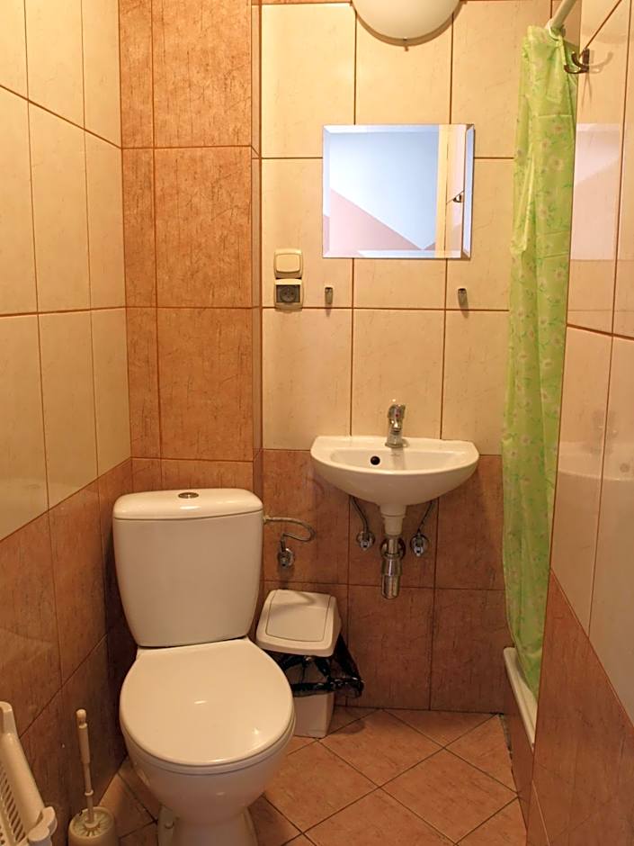 Ośrodek Wypoczynkowy Eden Kąty Rybackie