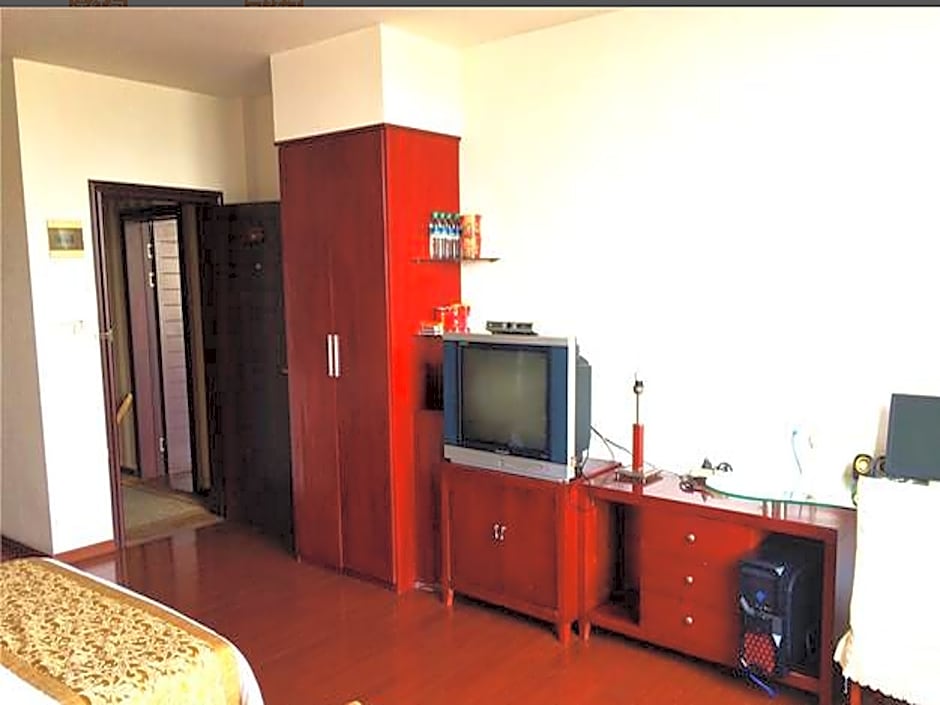 GreenTree Inn Shangrao Qianshan hekou old town Xinjiang longting shell hotel