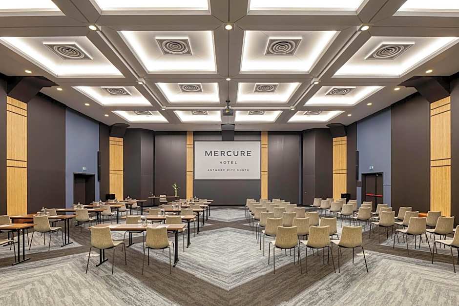 Mercure Antwerp City South