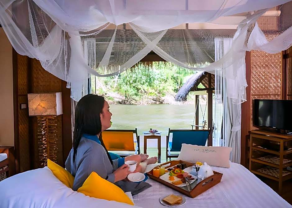The Float House River Kwai Resort