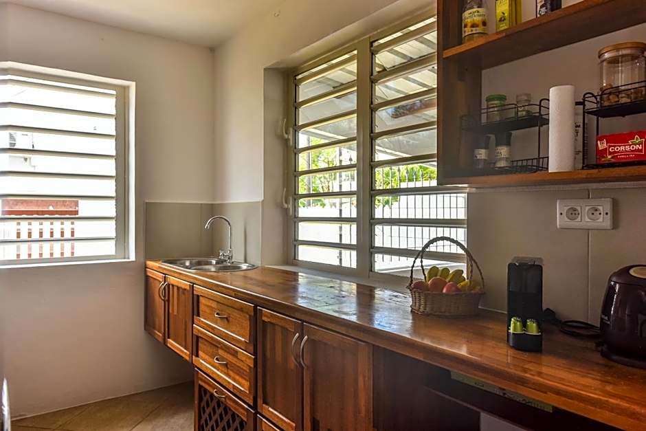 Quaint 3 BDR Beach Bungalow in a fishing village