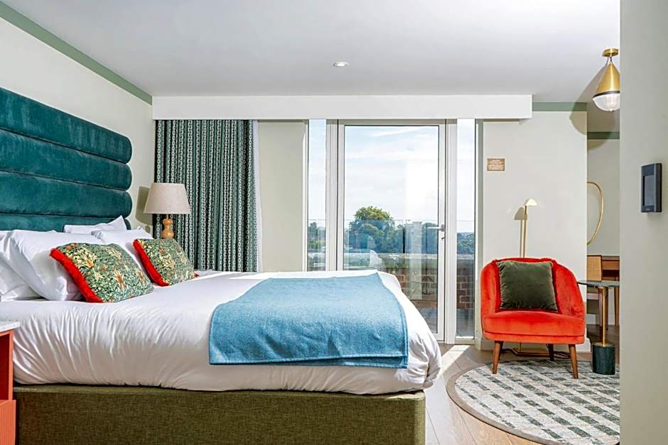 Hotel Indigo Exeter, an IHG Hotel By IHG