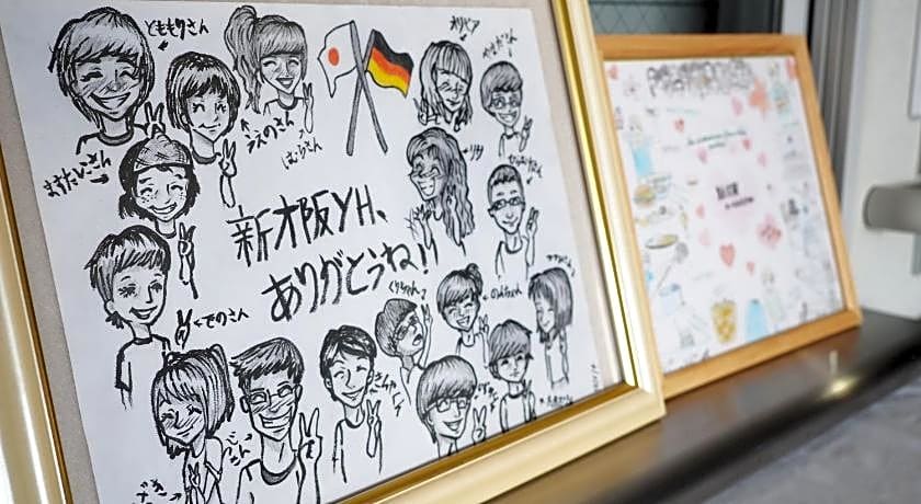 Shin Osaka Youth Hostel