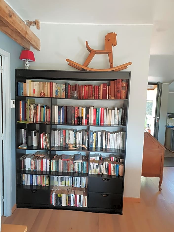 Chambre d'hôte de l'élevage du Lattay