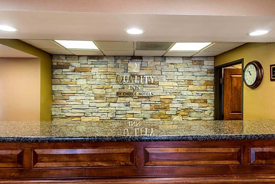 Quality Inn South Colorado Springs