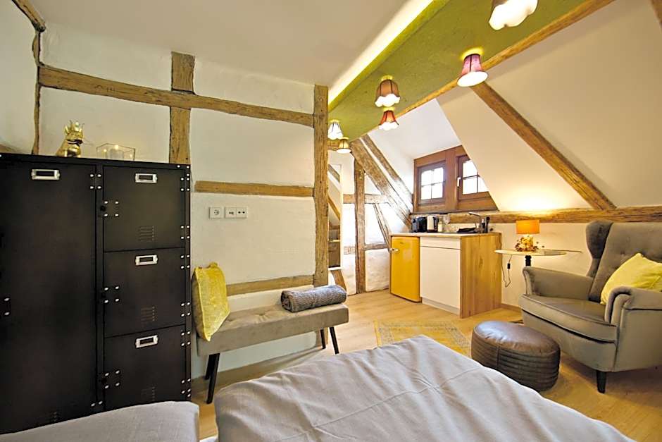 Zinsers Appartements im Flämmle