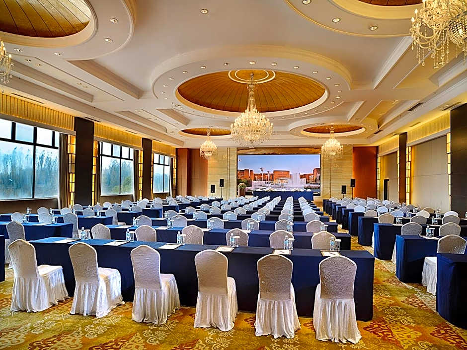 Crowne Plaza Ordos By IHG