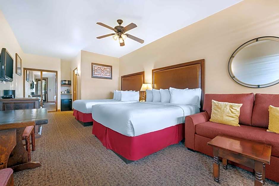 Best Western Plus Hacienda Suites-Old Town