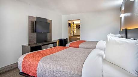 2 Full Beds Non-Smoking