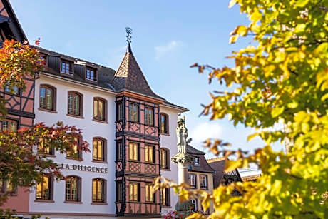Hotel La Diligence