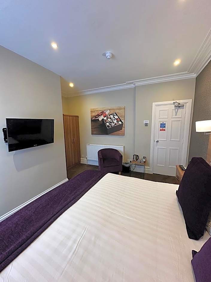 The Chocolate Box Hotel