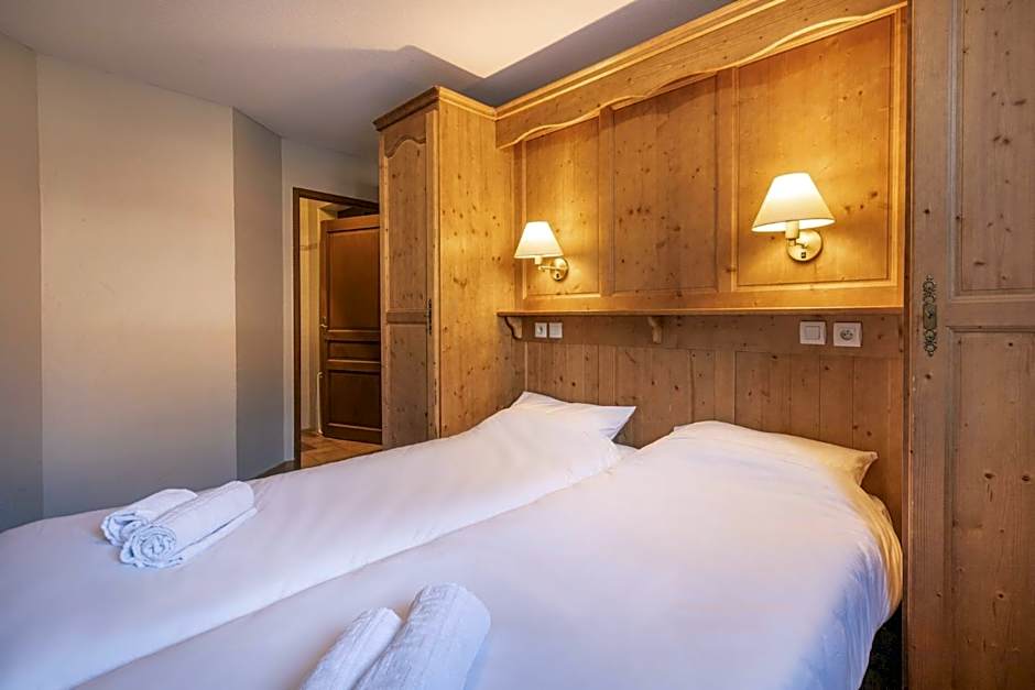 Résidence Les Balcons de La Rosière