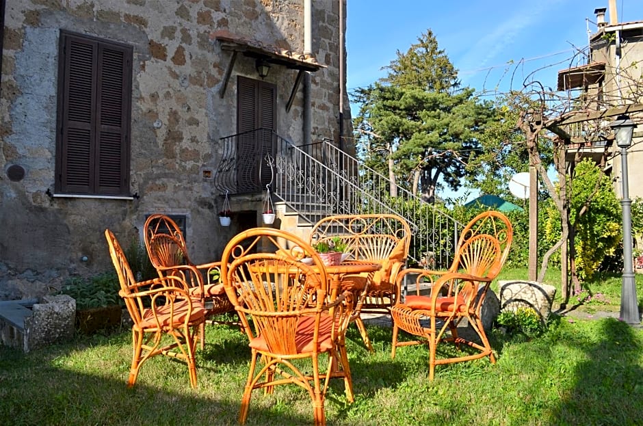 Il giardino di Elena