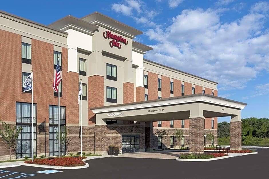 Hampton Inn By Hilton Westfield Indianapolis