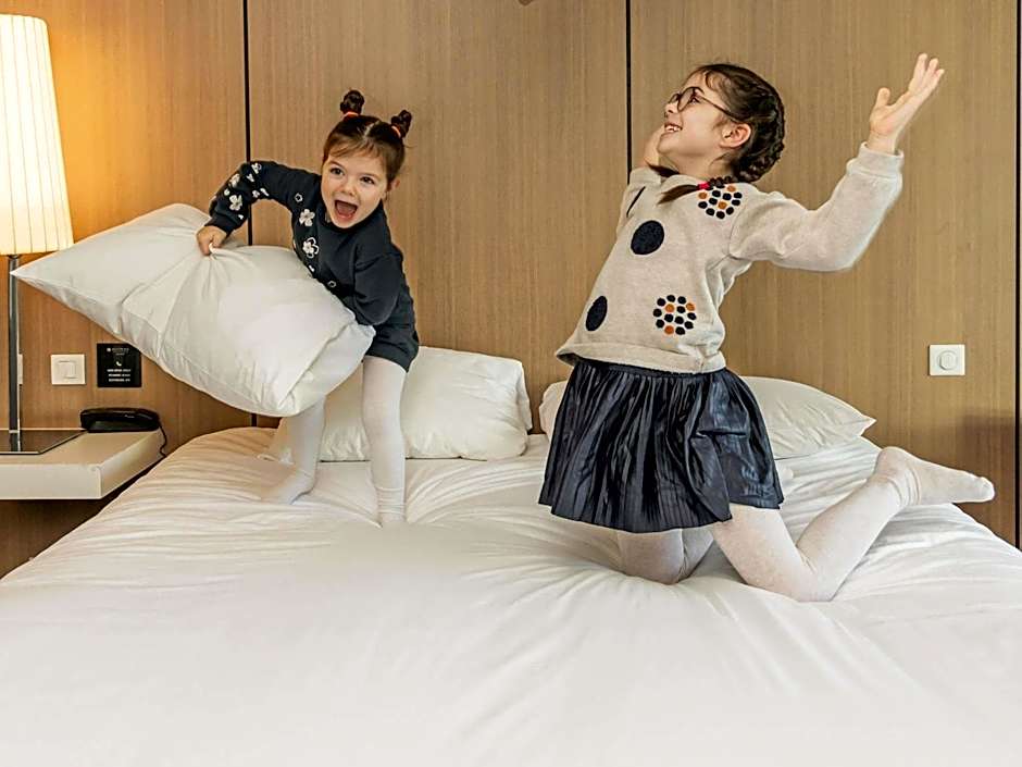 Pullman Bordeaux Lac