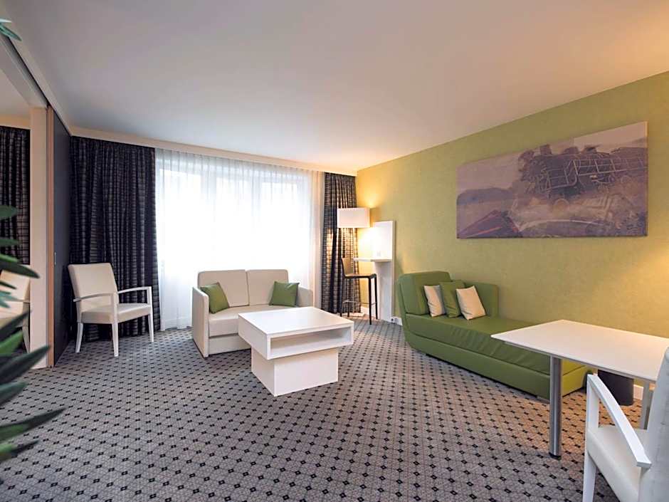 Mercure Hotel Brussels Centre Midi