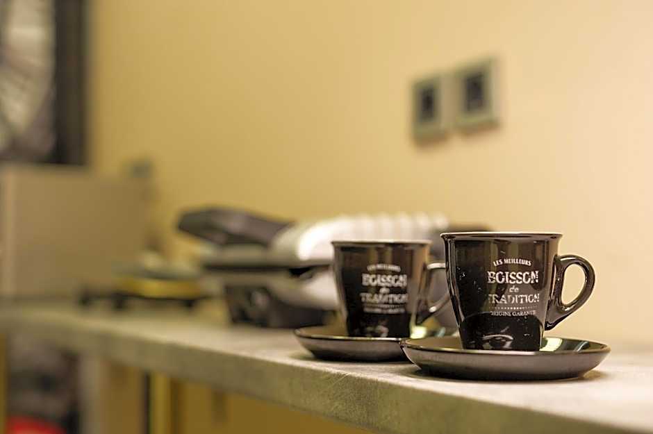 Bedway Athens Hostel