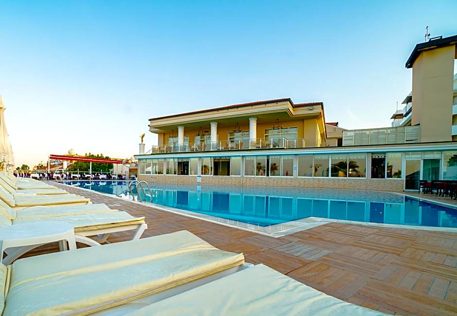 Throne Seagate Belek