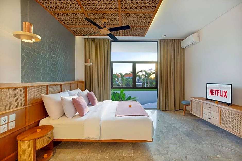 Eight Palms Villa Seminyak by Ini Vie Hospitality