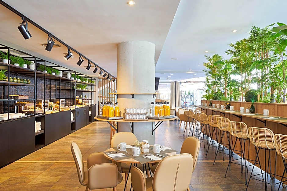 Hotel Sercotel Malaga