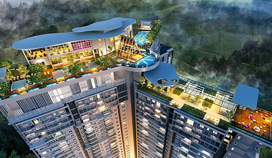 Swiss-Garden Hotel & Residences, Genting Highlands