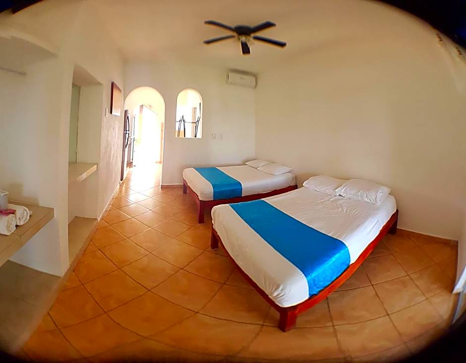 Bungalows Las Brisas Acapulco