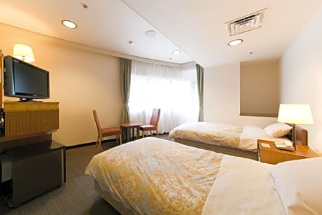 Twin Room - Smoking