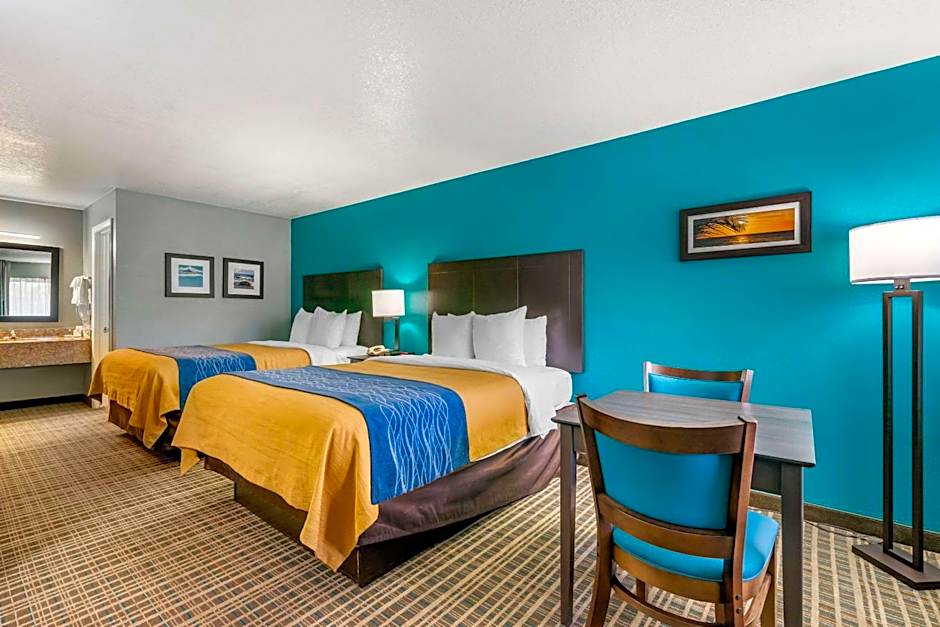 Comfort Inn Sun City Center-Tampa South