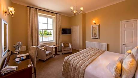 Superior Double or Twin Room with River View