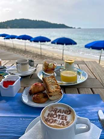 Grand Hotel Moriaz