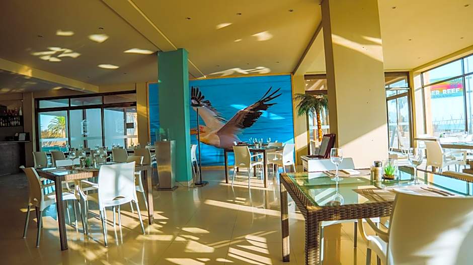 Beach Hotel Swakopmund