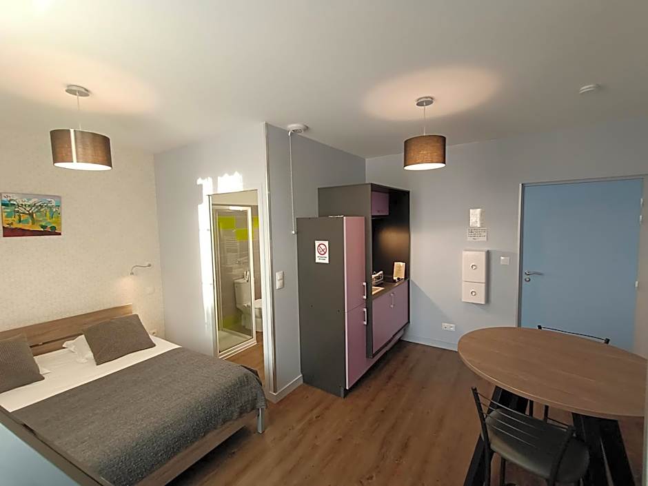Appart'Hotel Parc Johan