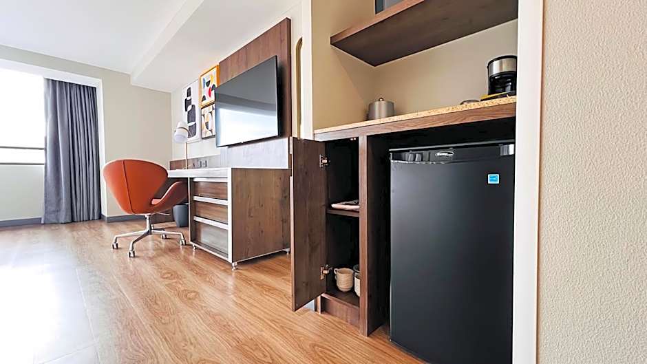 Holiday Inn Mexico City-Plaza Universidad By IHG
