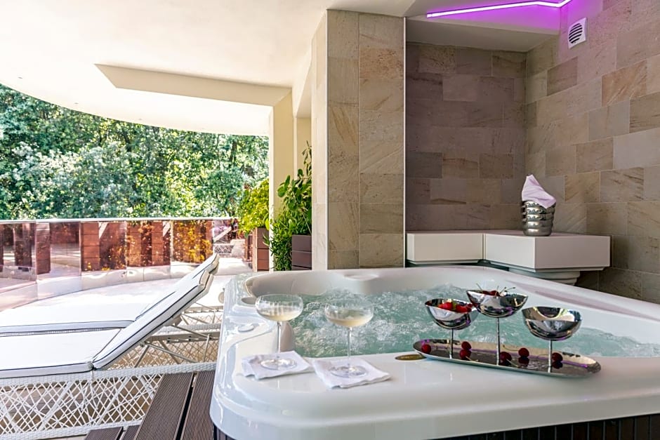 Boutique Hotel Paradiso Bovelacci