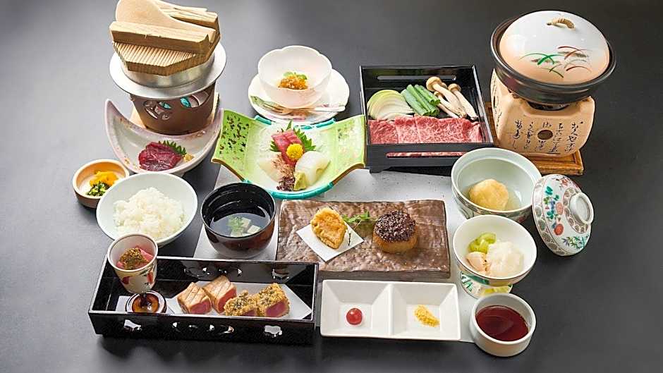 Hotel Sunrise Katsuura