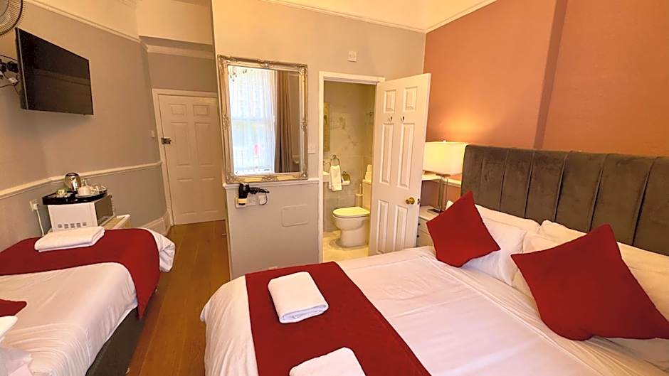 Classic Hyde Park Hotel