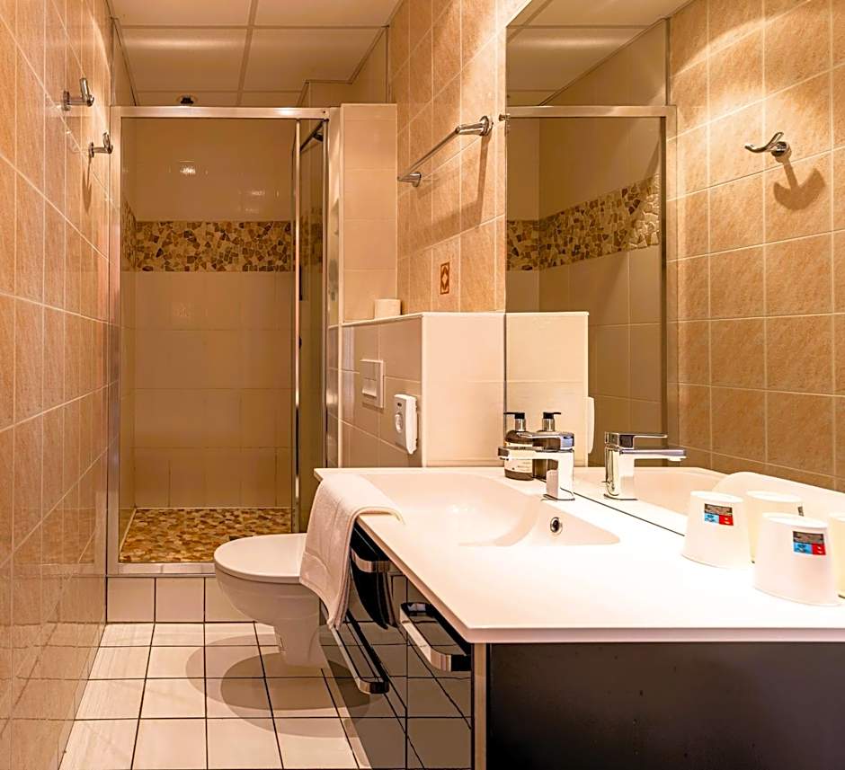 Logis Hotel Le Sablier du Temps