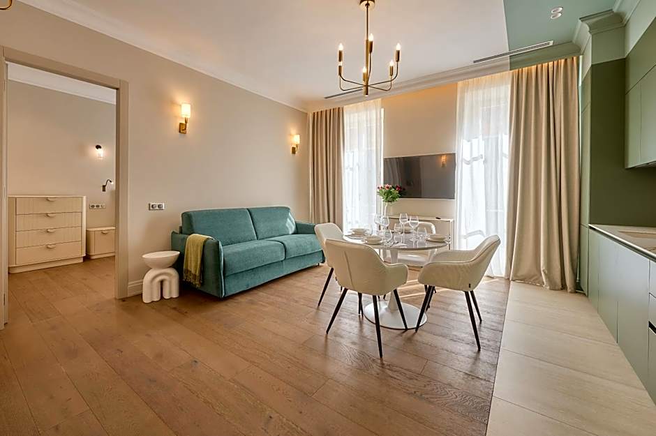 Aparthotel 9 ALBERTI Nice Centre