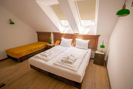 Family Suite with Balcony