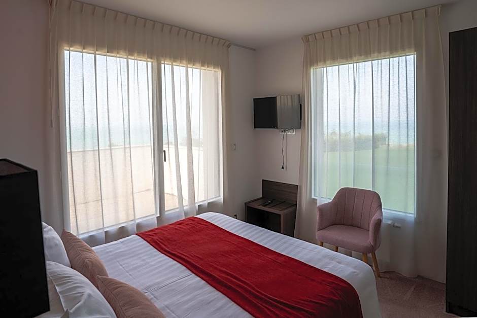 Hôtel Le Manoir du Roselier