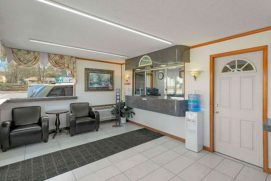 Econo Lodge Clemson - University Area