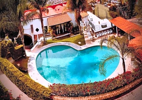 Hotel Posada la Ermita