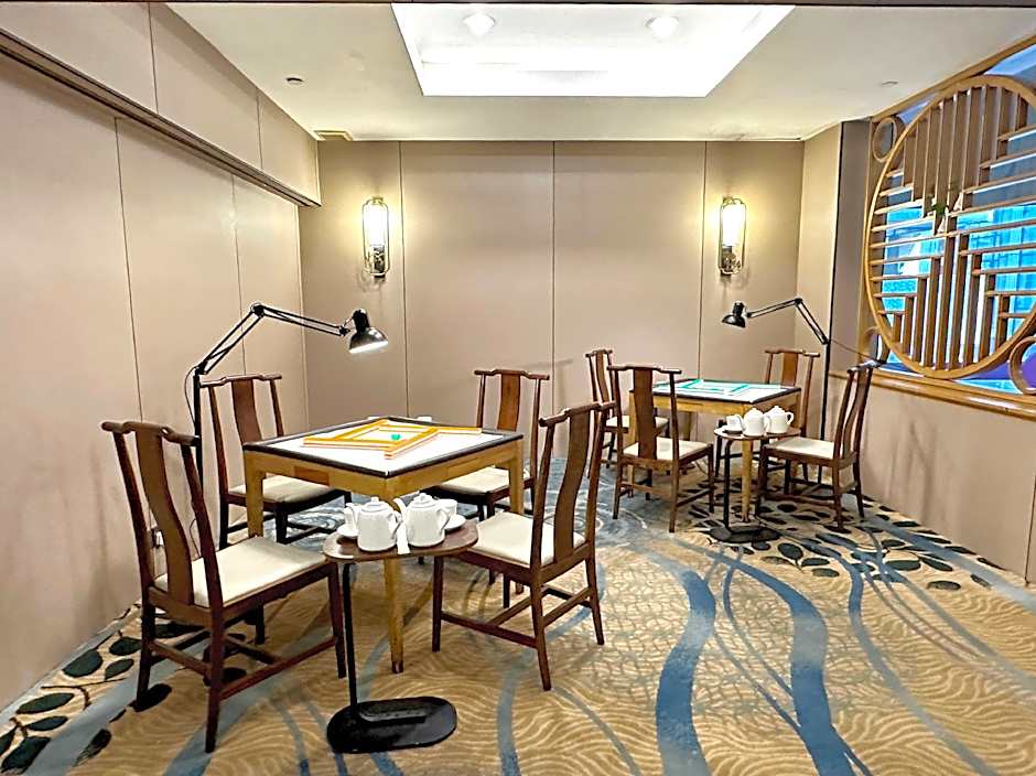 Metropark Hotel Macau