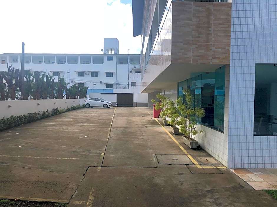 Praia Carneiros Flat Hotel